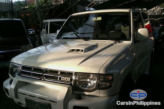 Picture of Mitsubishi Pajero