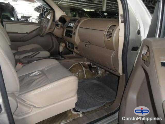 Nissan Navara 2011