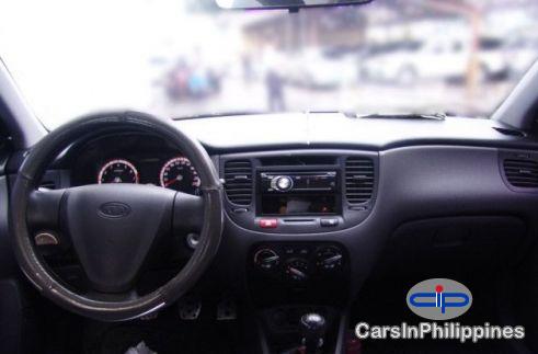 Kia Rio Manual 2011 in Philippines