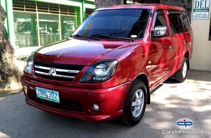 Picture of Mitsubishi Adventure Automatic