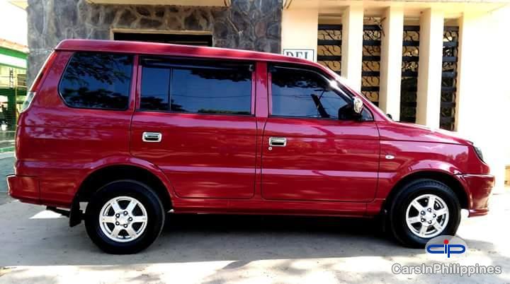 Mitsubishi Adventure Automatic
