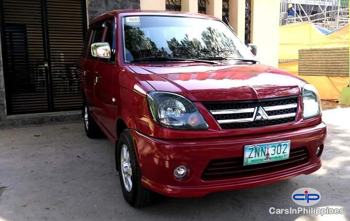 Mitsubishi Adventure Automatic in Cagayan