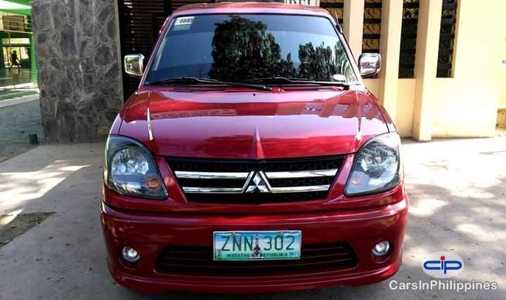 Mitsubishi Adventure Automatic in Cagayan - image