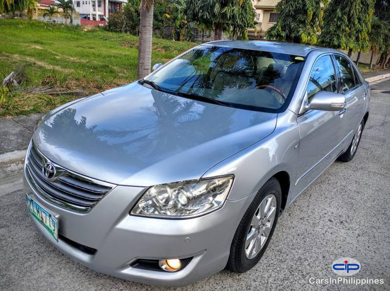 Pictures of Toyota Camry Automatic
