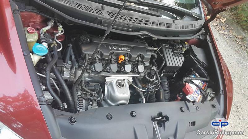 Honda Civic Automatic in Philippines
