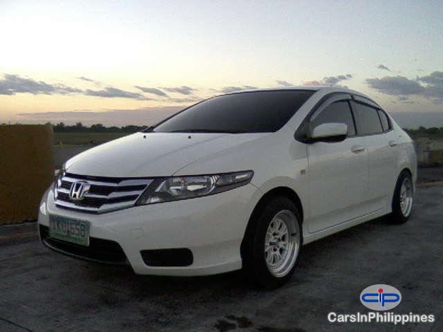 Picture of Honda City Manual 2011