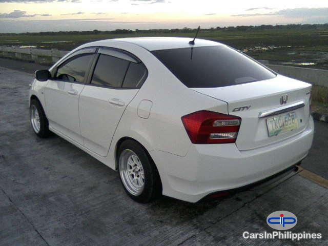 Honda City Manual 2011 in Rizal