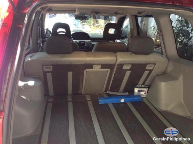 Nissan X-Trail Automatic in Benguet - image