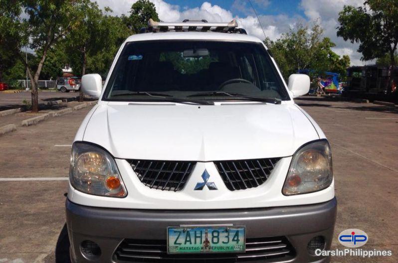 Mitsubishi Adventure Manual in Guimaras