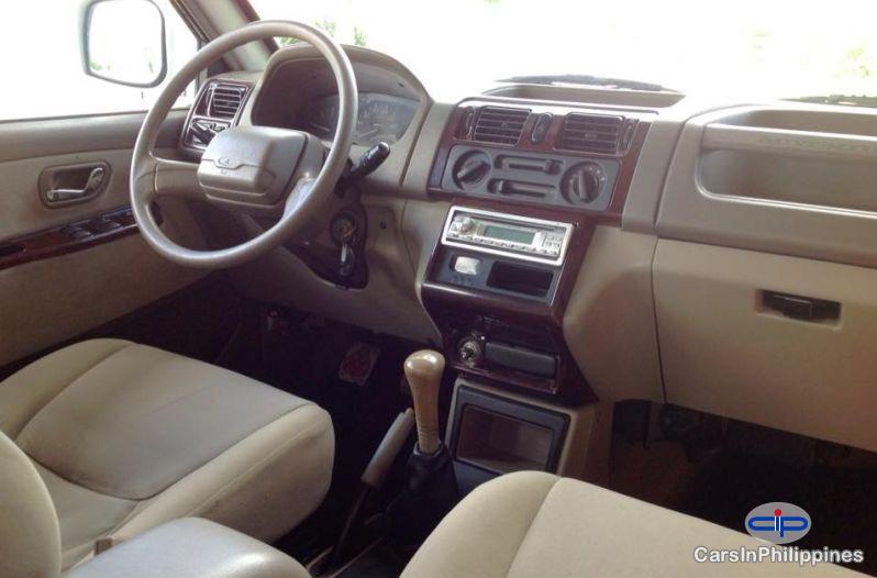 Mitsubishi Adventure Manual in Philippines