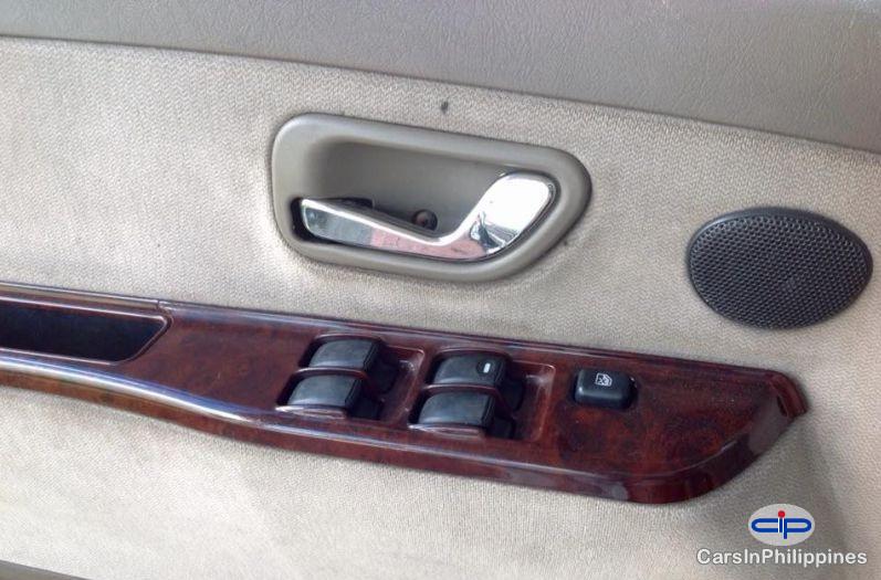 Mitsubishi Adventure Manual in Guimaras - image