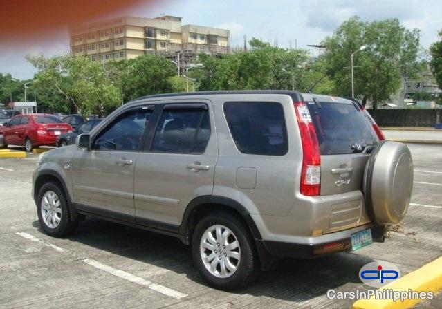 Honda CR-V Automatic 2006