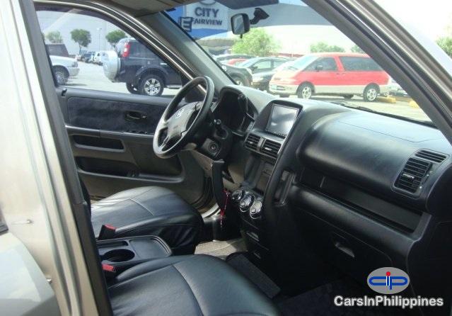 Honda CR-V Automatic 2006 in Metro Manila