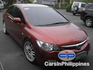 Picture of Honda Civic Manual 2008