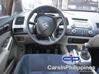 Honda Civic Manual 2008 in Mountain Province