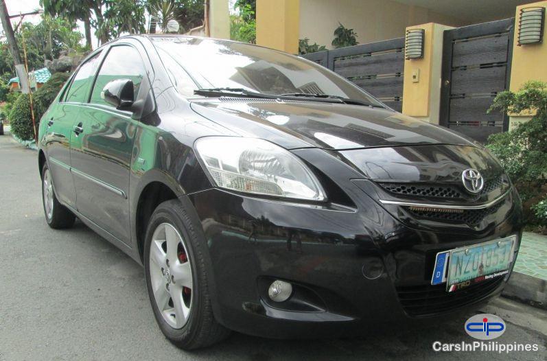 Toyota Vios Automatic