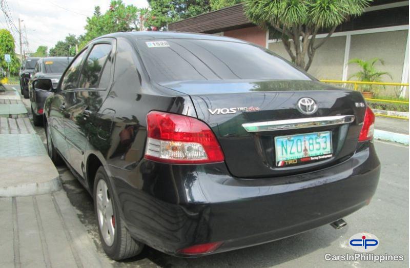 Toyota Vios Automatic in Philippines - image