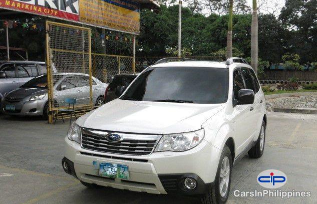 Subaru Forester Automatic