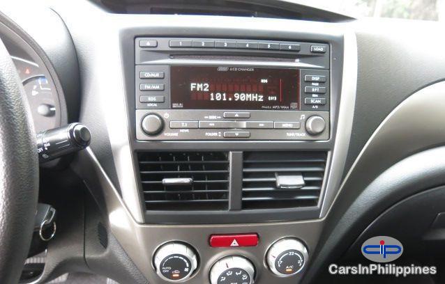 Picture of Subaru Forester Automatic in Metro Manila