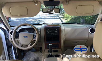 Ford Explorer Automatic 2008 - image 4