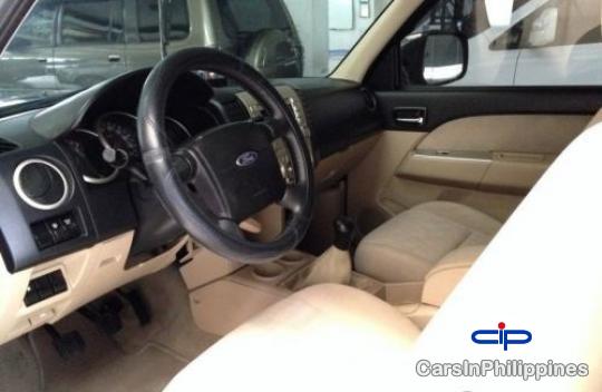 Ford Everest Manual 2007