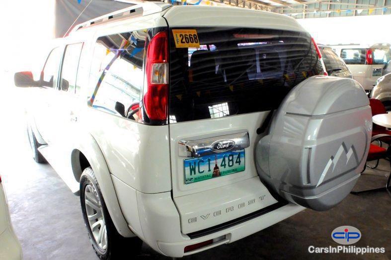 Picture of Ford Everest Automatic 2013 in Metro Manila