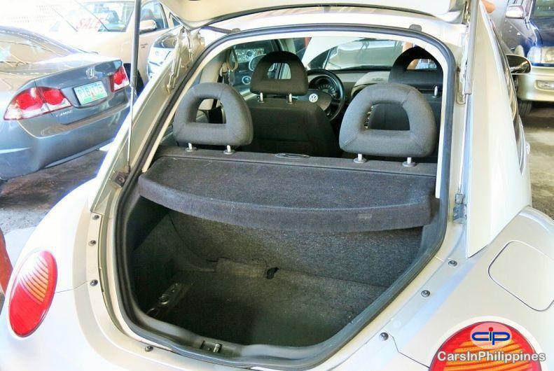 Volkswagen Beetle Automatic 2005 - image 5