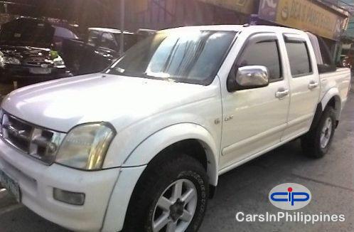 Isuzu D-Max Manual 2005