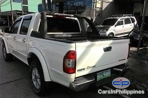 Isuzu D-Max Manual 2005 in Batanes