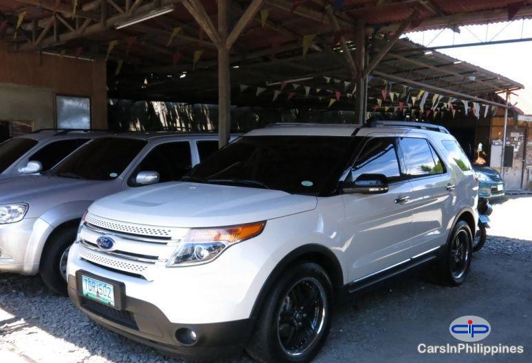 Picture of Ford Explorer Automatic 2012