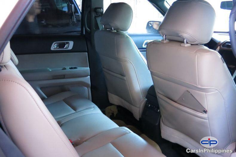 Ford Explorer Automatic 2012 in Philippines