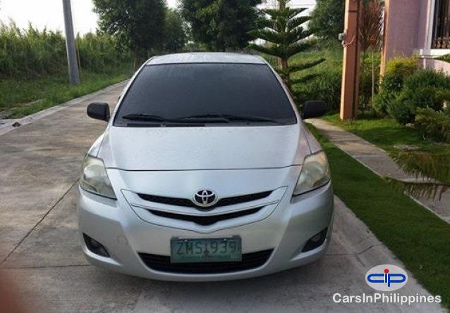 Picture of Toyota Vios Manual 2008