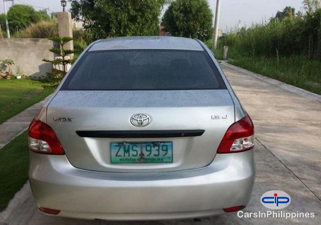Toyota Vios Manual 2008