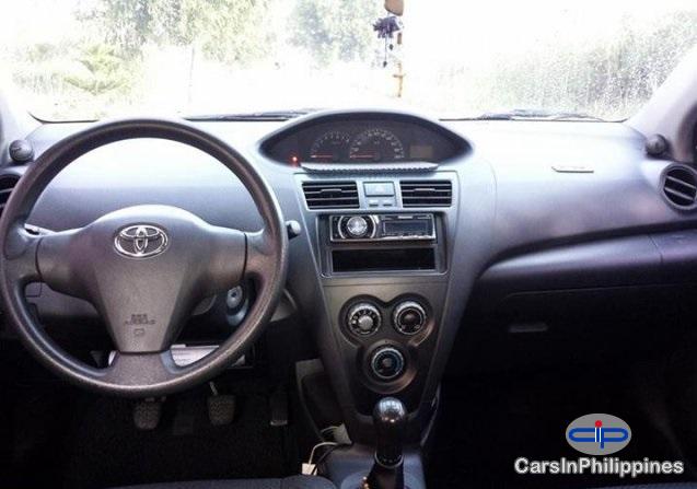 Toyota Vios Manual 2008 in Pampanga