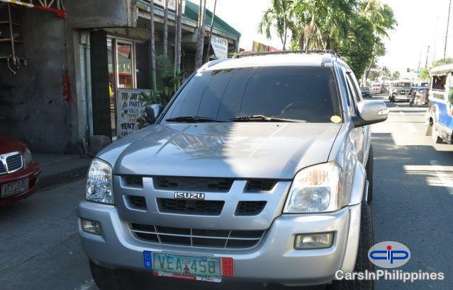 Pictures of Isuzu Alterra Automatic 2005