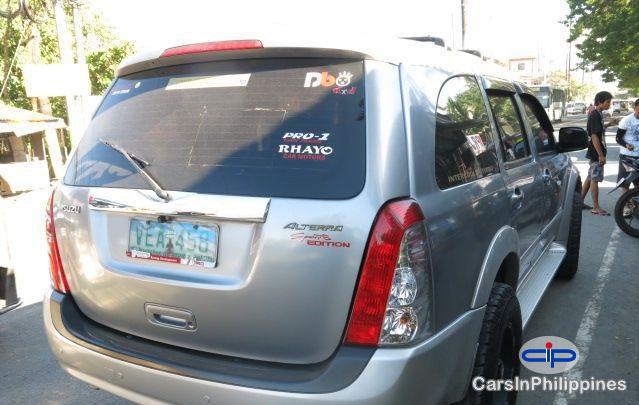 Isuzu Alterra Automatic 2005 - image 2