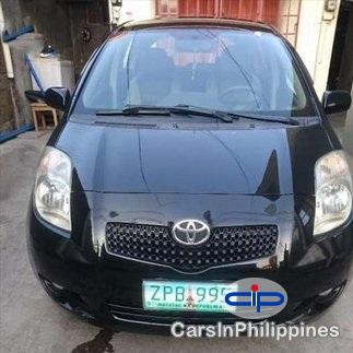 Picture of Toyota Yaris Automatic 2008