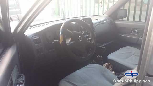 Nissan Frontier Manual 2003 in Bataan