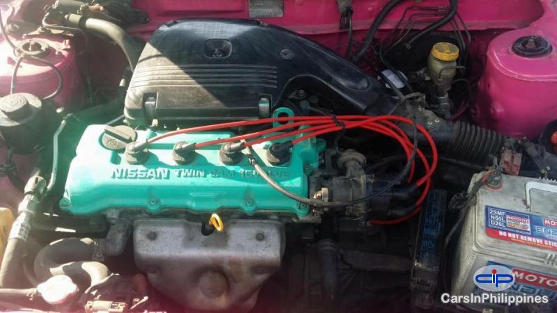 Nissan Sentra Automatic - image 4