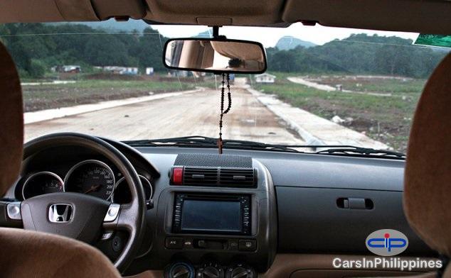 Honda City Automatic 2004