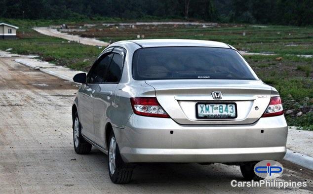 Honda City Automatic 2004 in Metro Manila