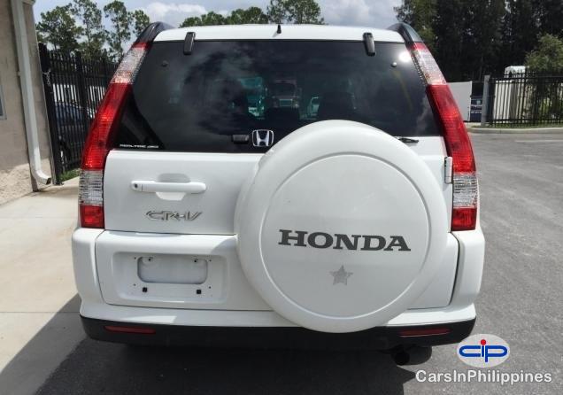Honda CR-V Automatic 2005 in Pampanga