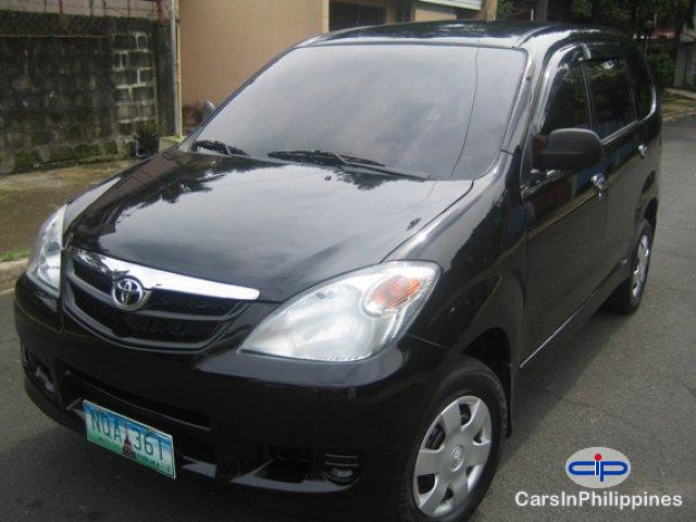 Picture of Toyota Avanza Manual 2010