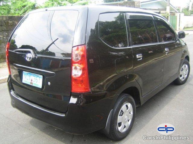Toyota Avanza Manual 2010