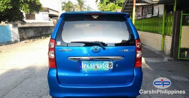 Toyota Avanza Automatic 2008