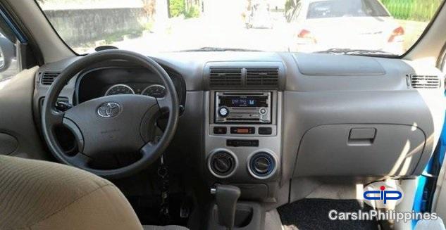 Toyota Avanza Automatic 2008 in Benguet
