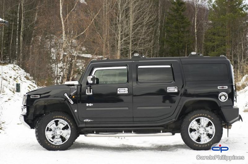 Pictures of Hummer H2 Automatic 2004