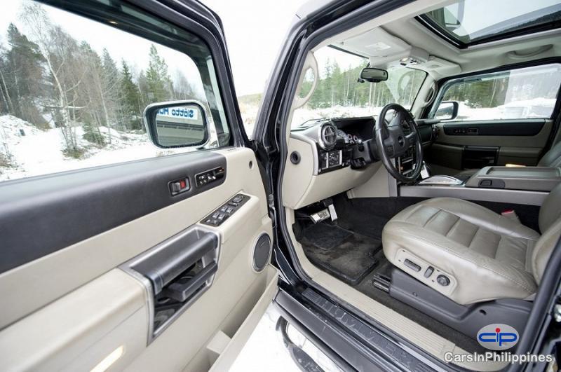 Hummer H2 Automatic 2004 - image 2
