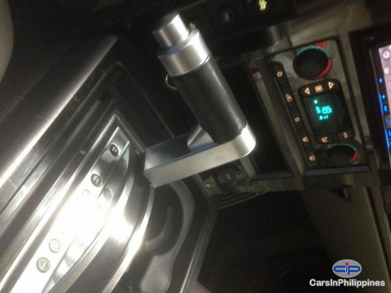 Hummer H2 Automatic 2004 - image 3