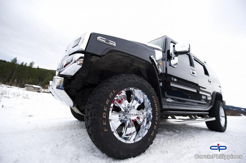 Hummer H2 Automatic 2004 - image 4